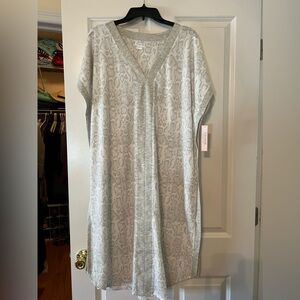 NWT - Summer bathing suit/ beach cover up